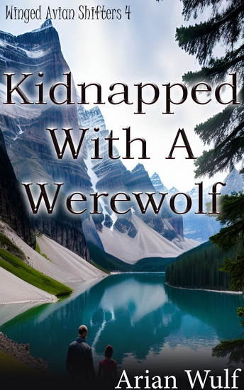 Kidnapped With A Werewolf - cover