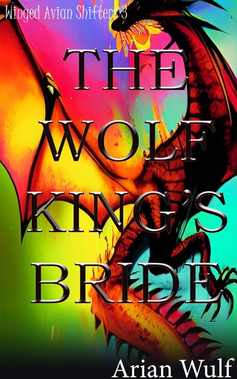 The Wolf King’s Bride - cover