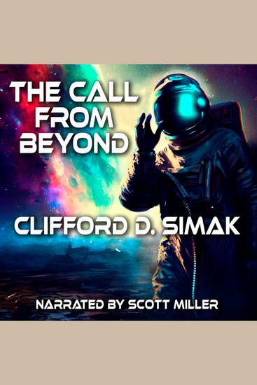 The Call From Beyond - cover