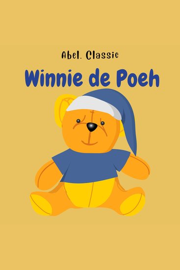 Abel Classics Winnie de Poeh - cover