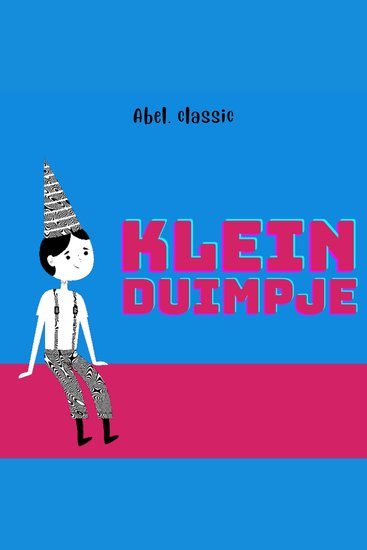 Abel Classics Klein Duimpje - cover