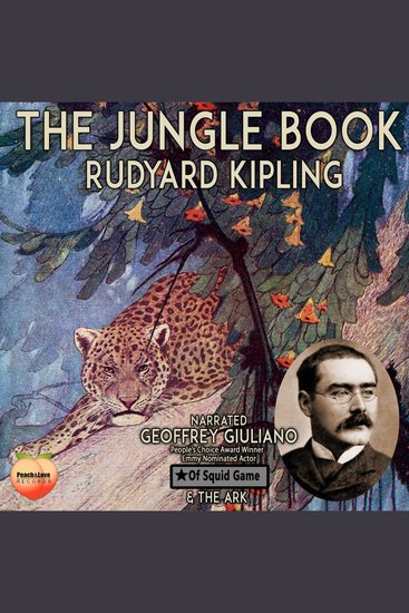 The Jungle Book - cover