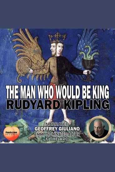 The Man Who Would Be King - cover
