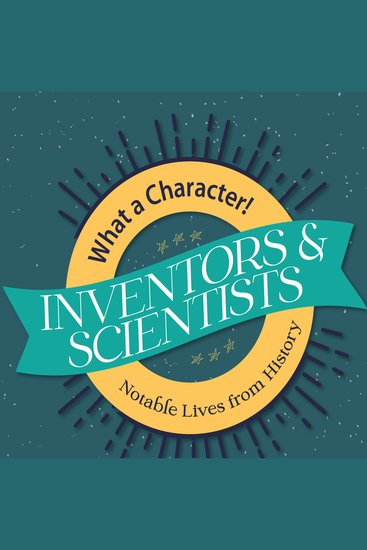 Inventors and Scientists - cover