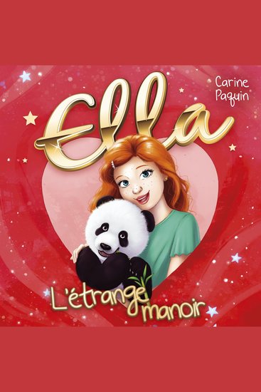 Ella T7 : L'étrange manoir - cover