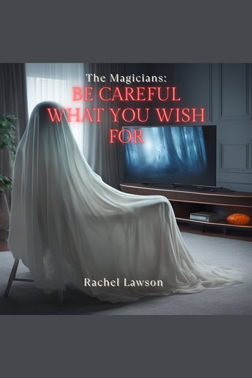 Be careful What You Wish For - cover