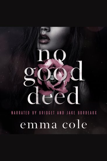 No Good Deed - cover