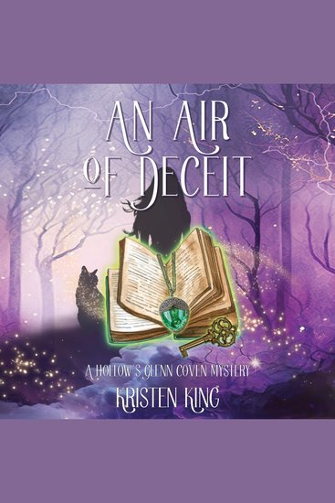 Air Of Deceit An - cover
