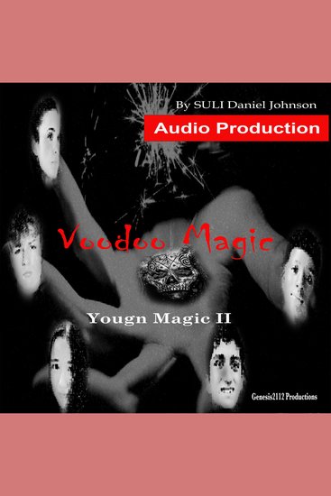 Voodoo Magic - Young Magic II - cover