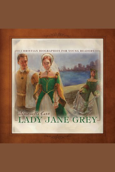 Lady Jane Grey - cover