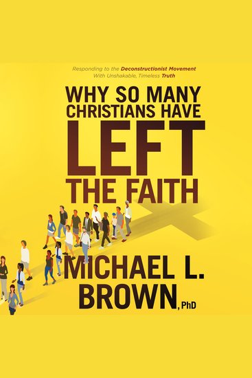 Why So Many Christians Have Left the Faith - cover