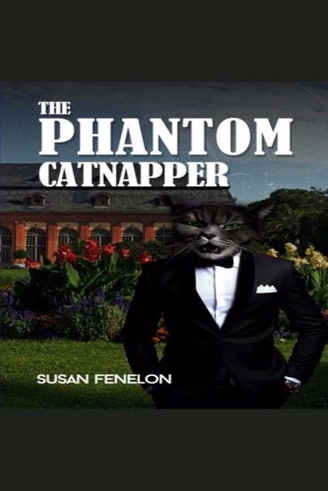 The Phantom Catnapper - cover