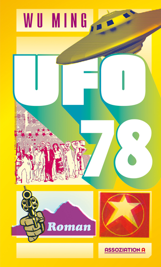 Ufo 78 - cover