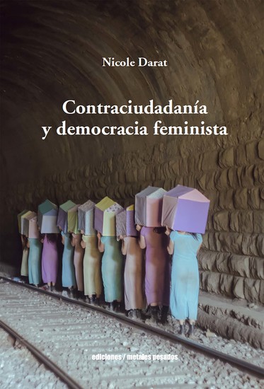 Contraciudadanía y democracia feminista - cover