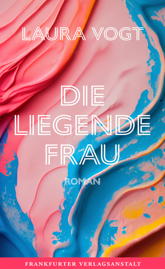 Die liegende Frau - cover