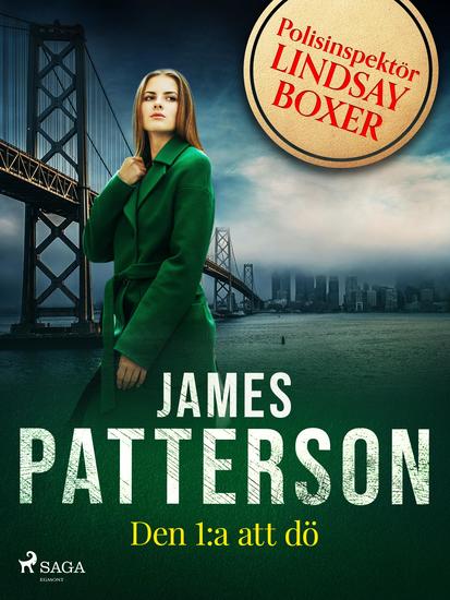 Den 1:a att dö - cover