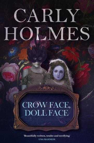 Crow Face Doll Face - cover