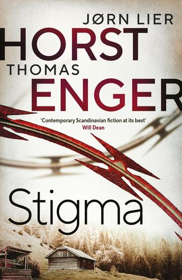 Stigma - The BREATHTAKING new instalment in the No 1 bestselling Blix & Ramm series… - cover