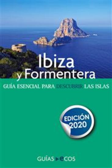 Ibiza y Formentera - Guía esencial para descubrir las islas - cover
