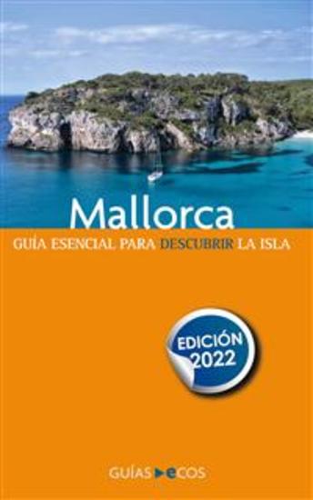 Mallorca - Guía esencial para descubrir la isla - cover