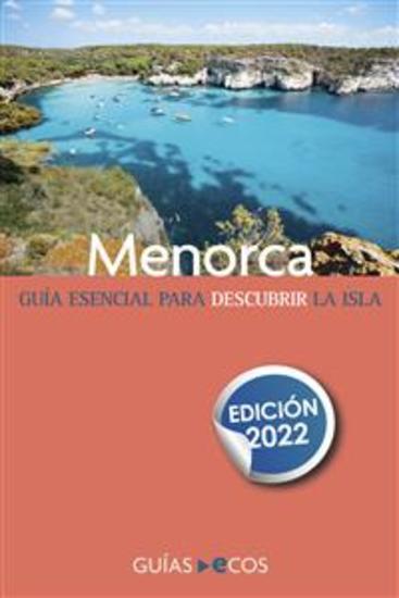 Menorca - Guía esencial para descubrir la isla - cover