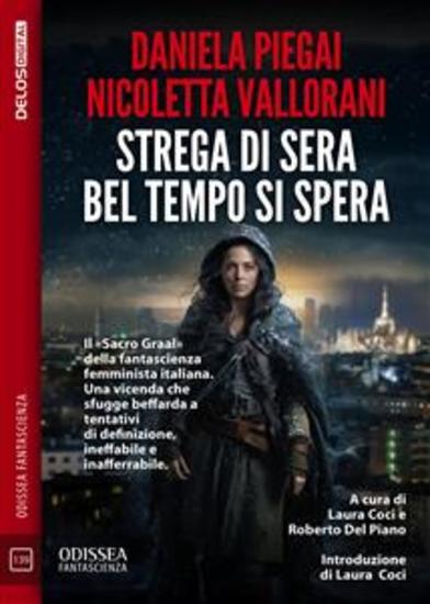 Strega di sera bel tempo si spera - cover