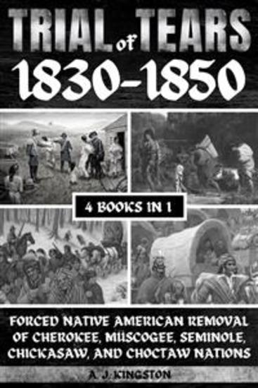 Trail of Tears forced removal narrative