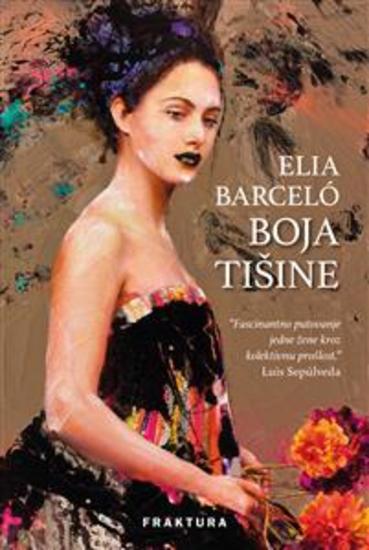 Boja tišine - cover