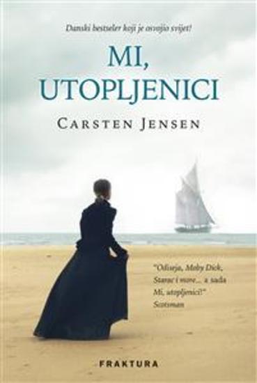 Mi utopljenici - cover