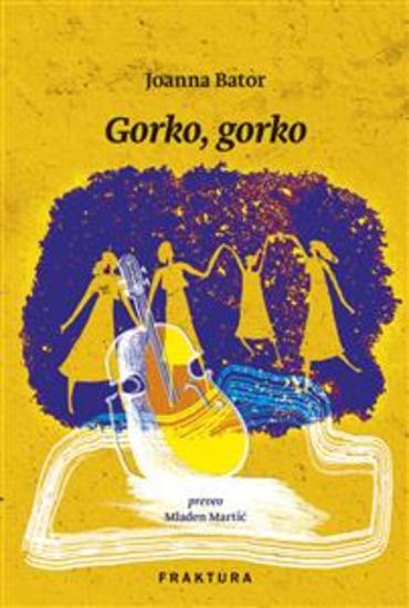 Gorko gorko - cover