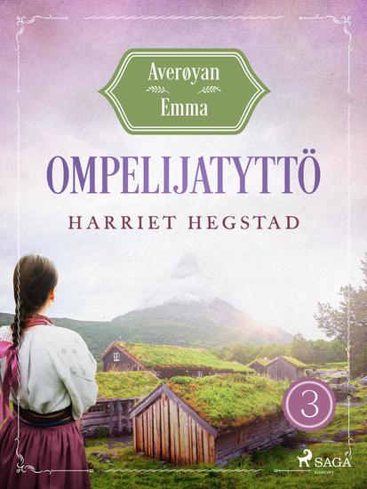 Ompelijatyttö – Averøyan Emma - cover
