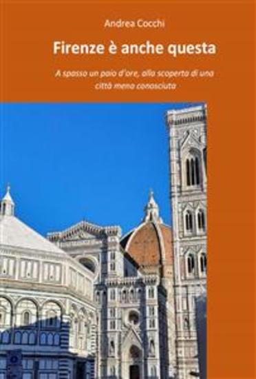 Firenze è anche questa - cover