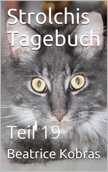 Strolchis Tagebuch - Teil 19 - cover