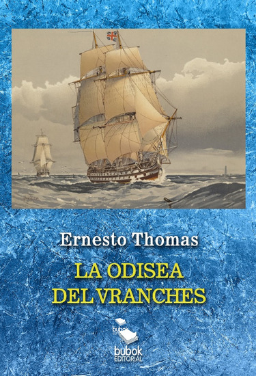 La odisea del Vranches - cover