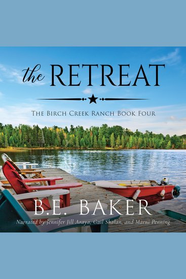 The Retreat - cover