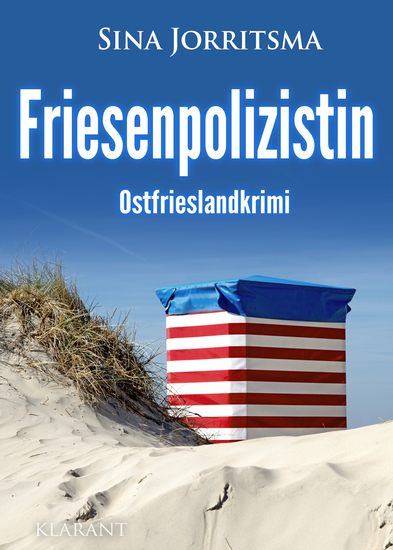 Friesenpolizistin Ostfrieslandkrimi - cover