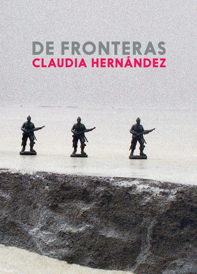 De fronteras - cover