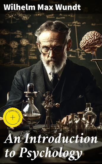 An Introduction to Psychology - Enriched edition Exploring the Origins and Foundations of Psychology - cover