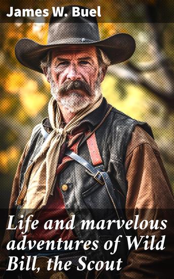 Life and marvelous adventures of Wild Bill the Scout - Legendary Scout of the Wild West: Daring Adventures and Frontier Encounters - cover