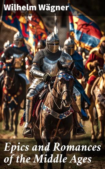 Epics and Romances of the Middle Ages - Exploring Chivalry Love and Adventure in Medieval Tales - cover