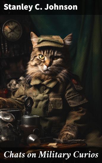 Chats on Military Curios - Uncovering the Stories Behind War Artifacts and Military Relics - cover