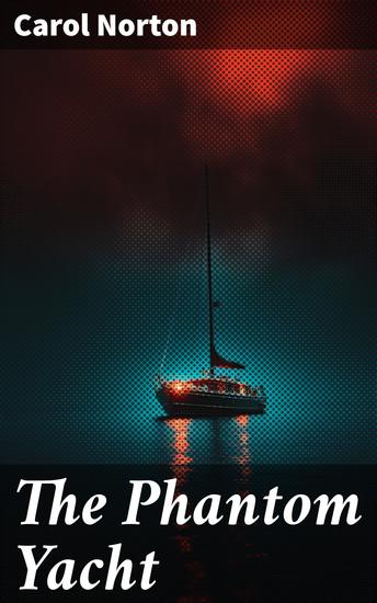 The Phantom Yacht - A Nautical Tale of Intrigue and Suspense - cover