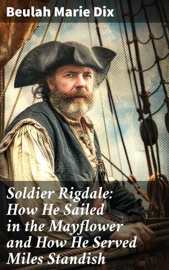 Soldier Rigdale: How He Sailed in the Mayflower and How He Served Miles Standish - Courage and Camaraderie in Early America - cover