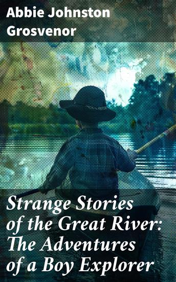 Strange Stories of the Great River: The Adventures of a Boy Explorer - Riverside Adventures: A Boy's Tales of Exploration and Discovery - cover