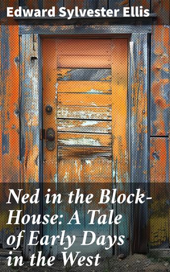 Ned in the Block-House: A Tale of Early Days in the West - Courage and Resilience in the Wild West Frontier - cover
