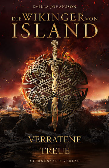 Die Wikinger von Island: Verratene Treue - cover