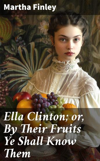 Ella Clinton; or By Their Fruits Ye Shall Know Them - Revealing Morality through Actions in 19th Century America - cover