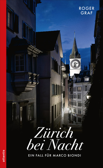 Zürich bei Nacht - cover