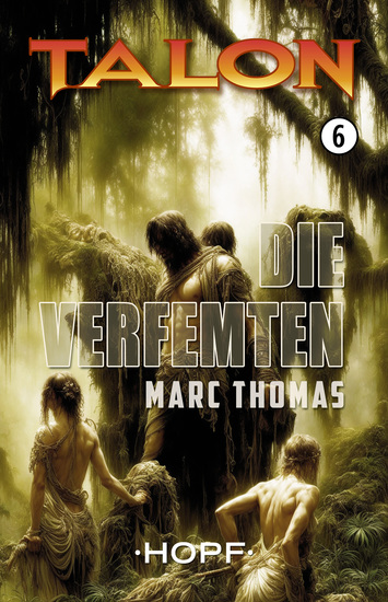 Talon Band 6: Die Verfemten - cover