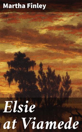 Elsie at Viamede - A Southern Family Saga of Love Faith and Resilience - cover
